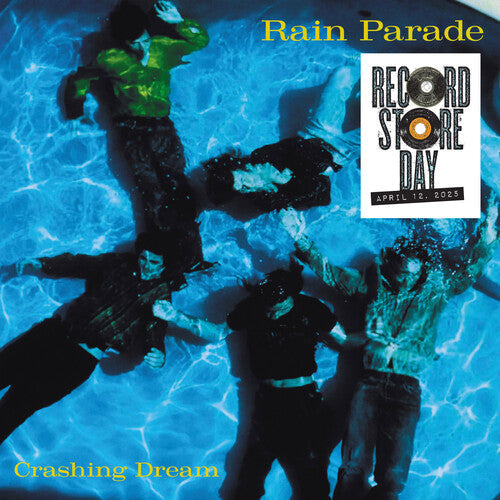 Rain Parade - Crashing Dream - Deluxe (RSD)