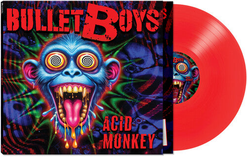 Bulletboys - Acid Monkey { vinyl }