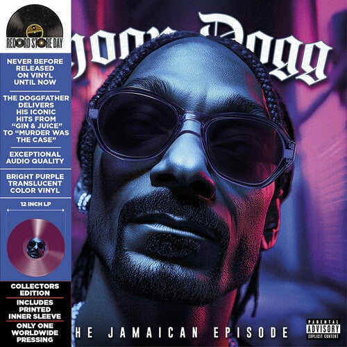 Snoop Dogg - The Jamaican Episode (RSD)