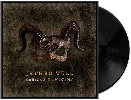 Jethro Tull - Curious Ruminant (Deluxe Edition) { vinyl }