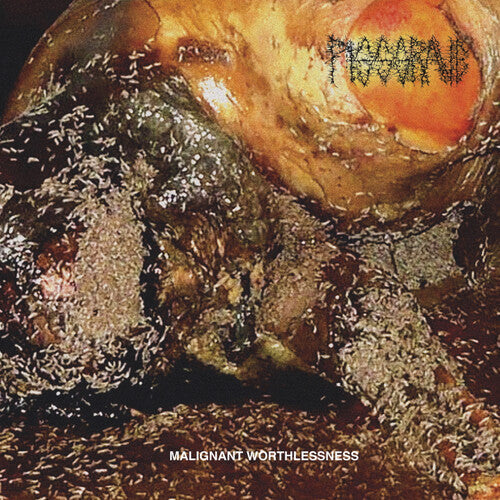 Pissgrave - Malignant Worthlessness { vinyl }