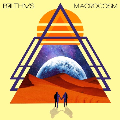 Balthvs - Macrocosm { vinyl }