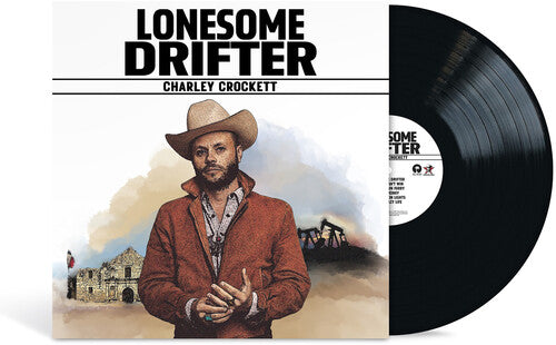 Charley Crockett - Lonesome Drifter { vinyl }
