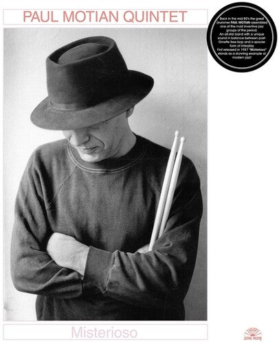 Paul Motian - Misterioso { vinyl }