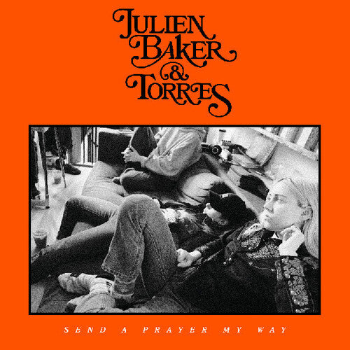Julien Baker & Torres - Send A Prayer My Way { vinyl }