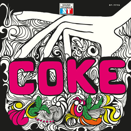 Coke - Coke { vinyl }