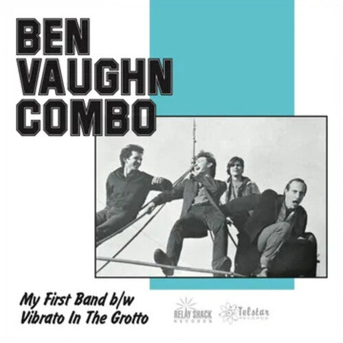 Ben Vaughn Combo - My First Band / Vibrato In The Grotto (40th Anniv)