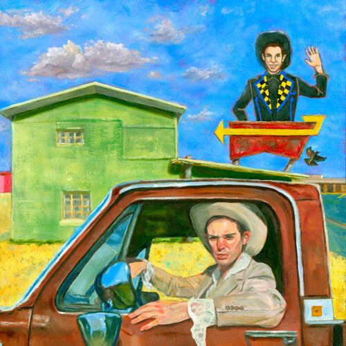 Hayden Pedigo - I'll Be Waving As You Drive Away { vinyl }