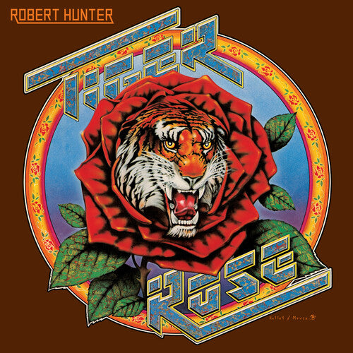 Robert Hunter - Tiger Rose (50th Anniversary Remaster) { vinyl }