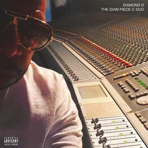 Diamond D - The Diam Piece 3: DUO { vinyl }