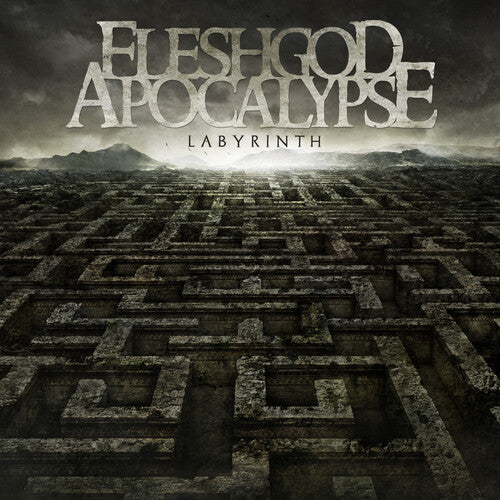 Fleshgod Apocalypse - Labyrinth - Green { vinyl }