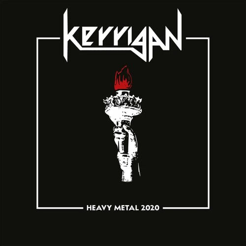 Kerrigan - Heavy Metal 2020 { vinyl }