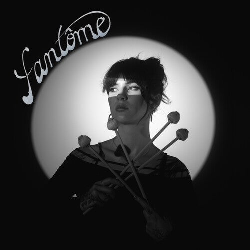 Sasha Berliner - Fantome { vinyl }