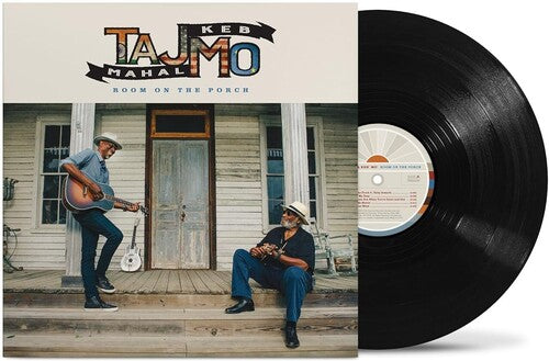 Taj Mahal & Keb' Mo' - Room On The Porch { vinyl }