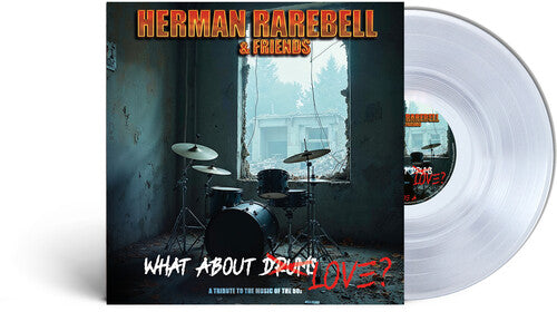 Herman Rarebell - Herman Rarebell & Friends - What About Love { vinyl }