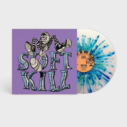 Soft Kill - Roseland { vinyl }