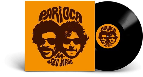 M & Seu Jorge - Parioca { vinyl }