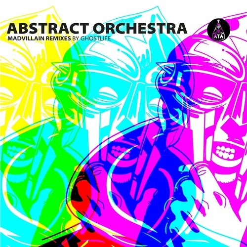 Abstract Orchestra - Madvillain Remixes { vinyl }