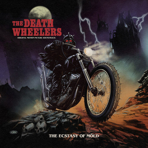 Death Wheelers - Ecstasy Of Mold { vinyl }