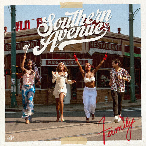 Southern Avenue - Family { vinyl }
