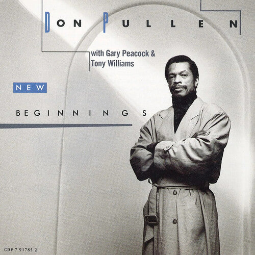 Don Pullen - New Beginnings (blue Note Classic Vinyl Edition) { vinyl }