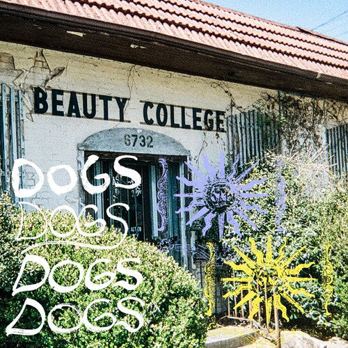Cash Langdon - Dogs - Yellow { vinyl }
