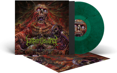 Leper Colony - Those of the Morbid { vinyl }