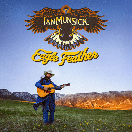 Ian Munsick - Eagle Feather { vinyl }