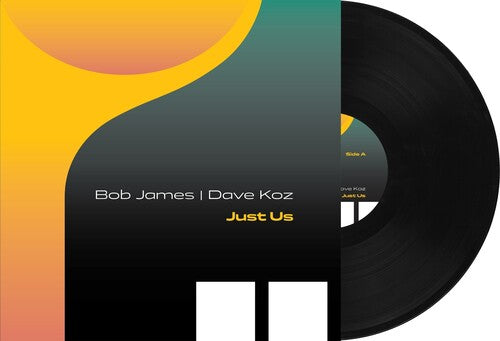 Bob James - Just Us { vinyl }
