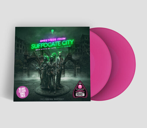 The Funeral Portrait - Greetings From Suffocate City - From Beyond The Abyss: Deluxe (IEX)