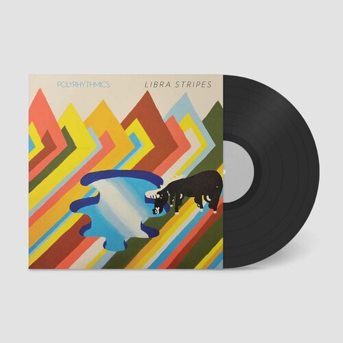 Polyrhythmics - Libra Stripes { vinyl }