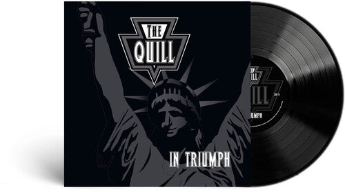 The Quill - In Triumph { vinyl }