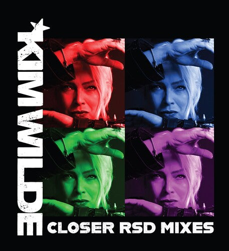 Kim Wilde - Closer Rsd Mixes { vinyl }