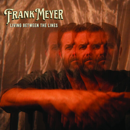 Frank Meyer - Living Between The Lines { vinyl }