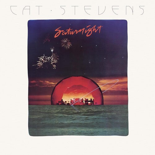 Cat Stevens - Saturnight (Cat Stevens Live In Tokyo) { vinyl }