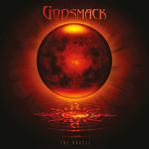 Godsmack - The Oracle { vinyl }
