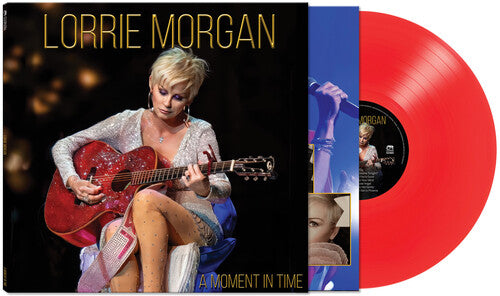 Lorrie Morgan - A MOMENT IN TIME { vinyl }