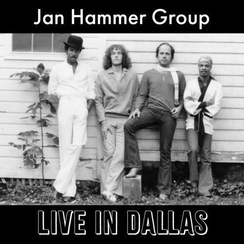 Jan Hammer - Live In Dallas { vinyl }