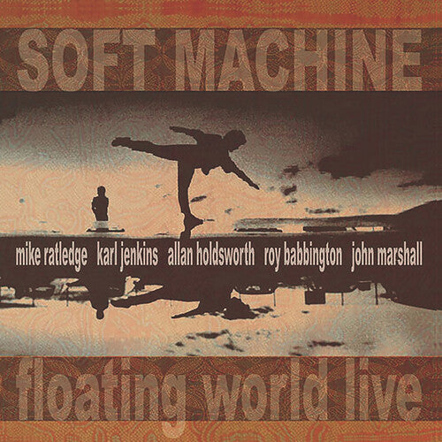 Soft Machine - Floating World Live { vinyl }