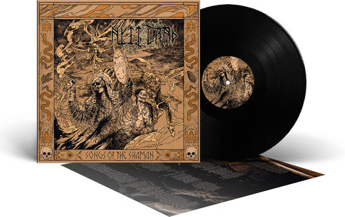 Nytt Land - Songs of the Shaman { vinyl }