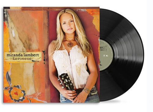Miranda Lambert - Kerosene { vinyl }