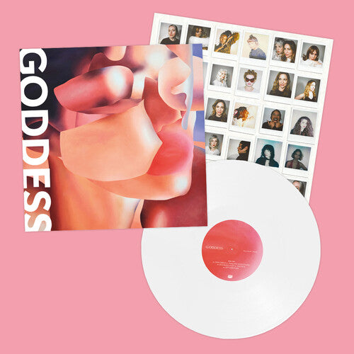 Goddess - Goddess - White