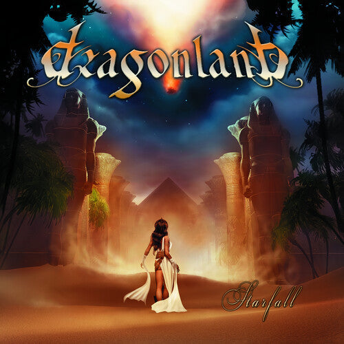 Dragonland - Starfall - Blue { vinyl }