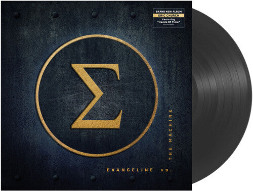 Eric Church - Evangeline vs. The Machine { vinyl }
