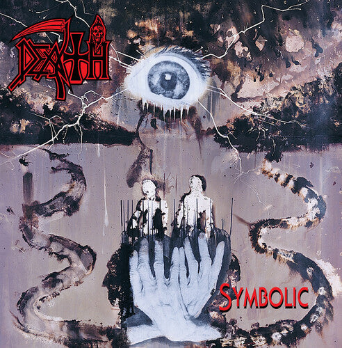 Death - Symbolic { vinyl }