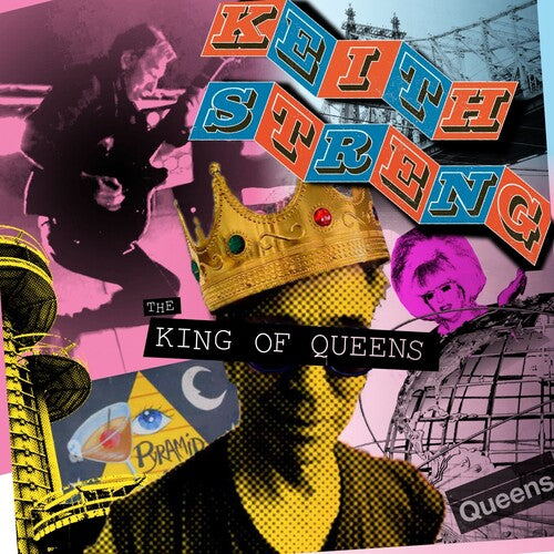 Keith Streng - The King of Queens