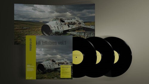 Suede - Sci-Fi Lullabies - Half-Speed Master 180-Gram Black Vinyl