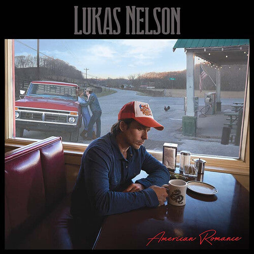 Lukas Nelson - American Romance { vinyl }
