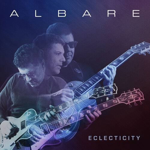 Albare - Eclecticity { vinyl }