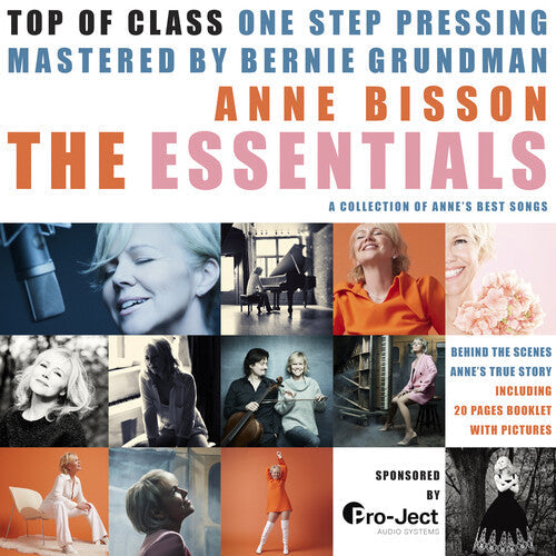 Anne Bisson - Essentials (Hand-Numbered) { vinyl }